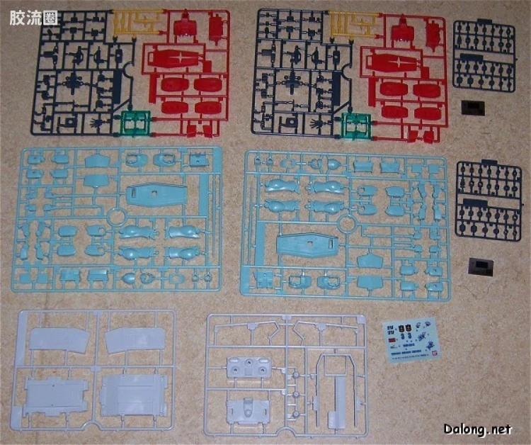 HGUC 其他限定版 吉姆 富士急版 - 图片